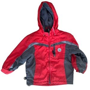 2T PSG tech winter jacket